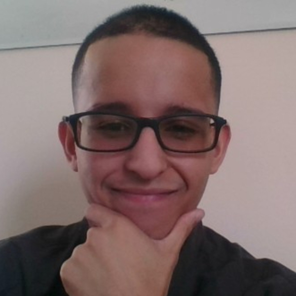 Ralph - Reading tutor - Jamesburg