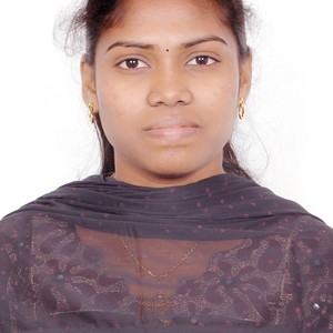 Sindhu Bharathi - School English Tutor - Chennai