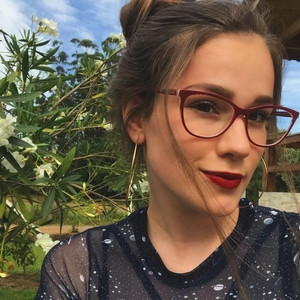 Luana - Professor de matemática - Santa Cruz do Sul