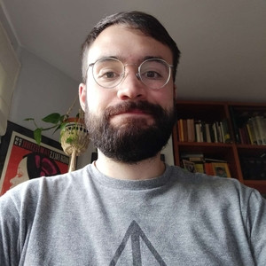 Javier - Profe de física - Gandia