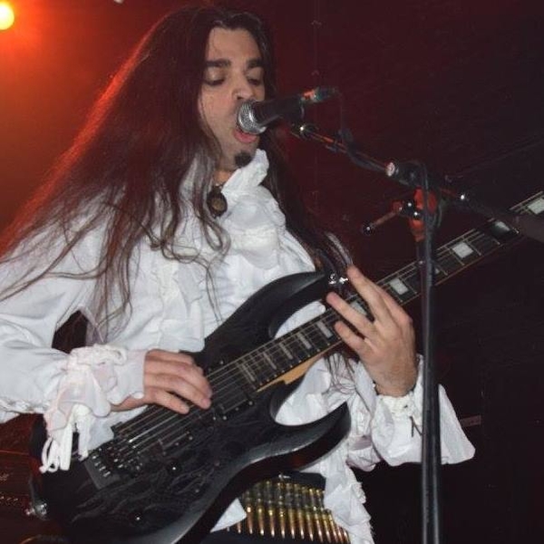 Alexandre - Prof guitarra - Madrid