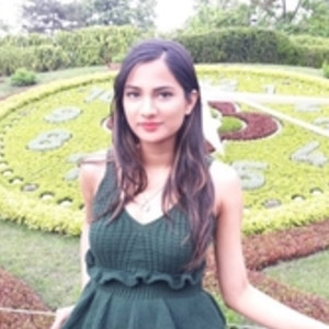 Anushri - Photojournalism tutor - Maharashtra
