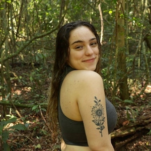 Barbara - Professor de biologia - São Paulo