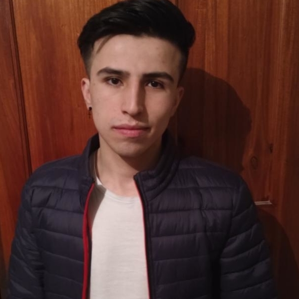 Santiago - Profesor de matemáticas - Bogotá