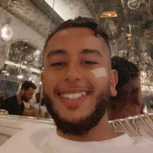 Jibril - Prof de maths - Woluwe-Saint-Pierre