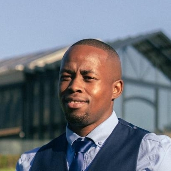 Vusumuzi - Maths tutor - Stellenbosch