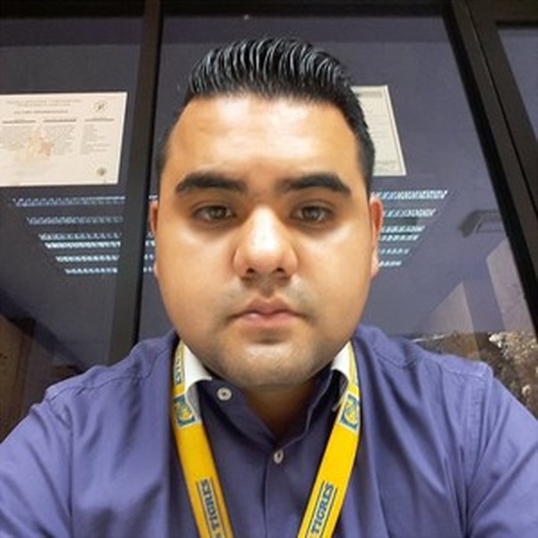 Jose Manuel - Profesor de biología celular - Monterrey