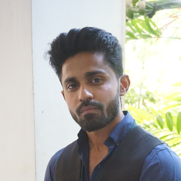 Sachin - Physiology teacher - Pillayarkuppam