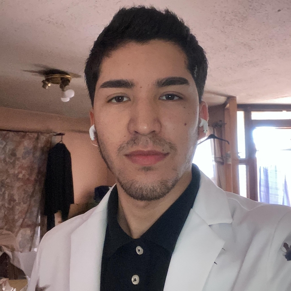 Javier Ignacio - profesor de estadística - San Bernardo