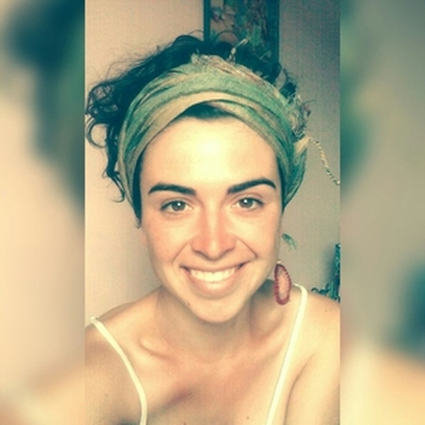 Yanina - profesor de yoga - El Bolsón