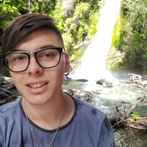 Franco - profesor de inglés - Paraná