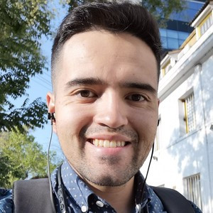 Fabian Alexis - profesor de matemáticas - Puente Alto