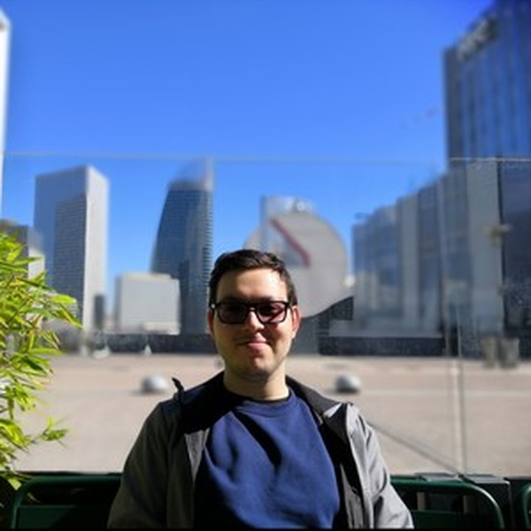 Pierluca - Insegnante di informatica per debuttanti - Milano