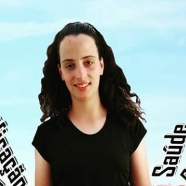 Inês - personal trainer - Lisboa
