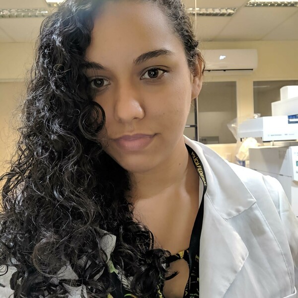 Francisca - Professor de físico - química - Fortaleza