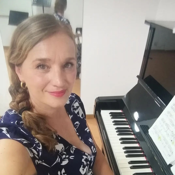 Carmen - Profe de canto - Madrid