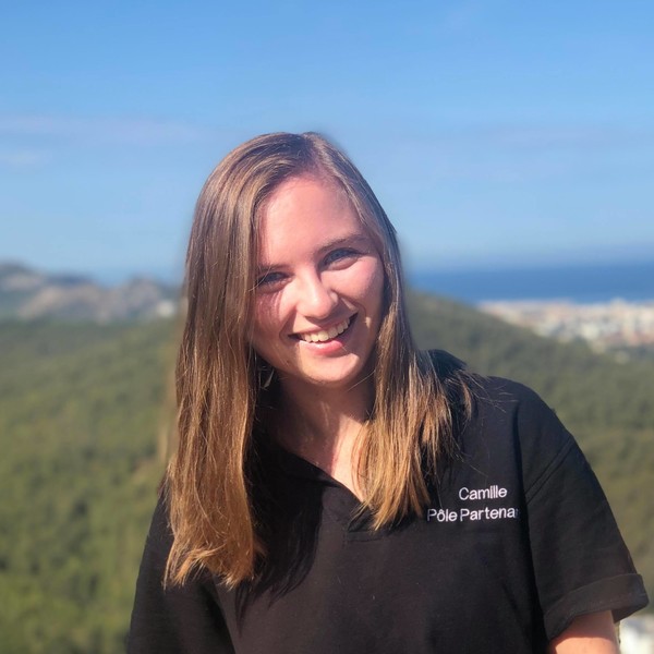 Camille - Prof de maths - Suresnes