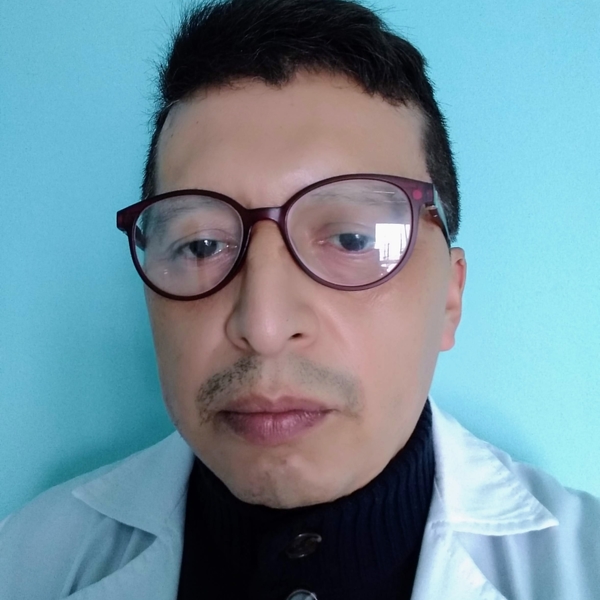 Jaime - Profesor de aprender a comer bien - Santiago