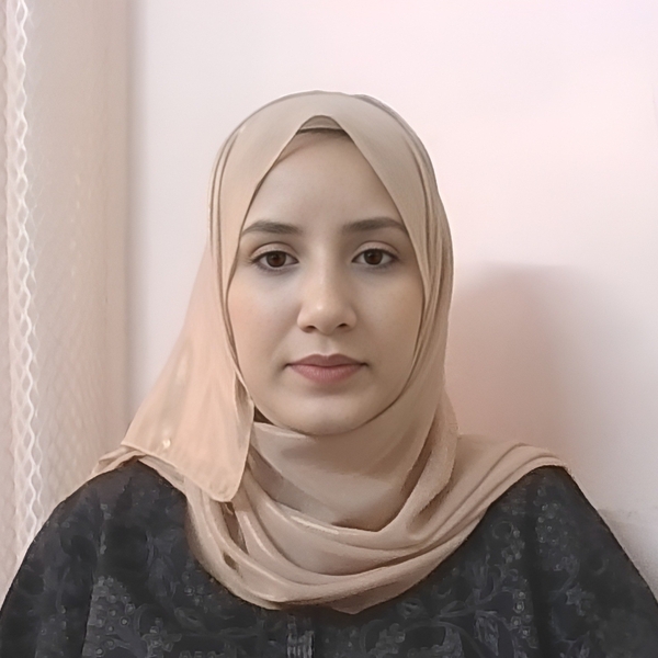 Tanzeela Javid - Machine learning teacher - Nere