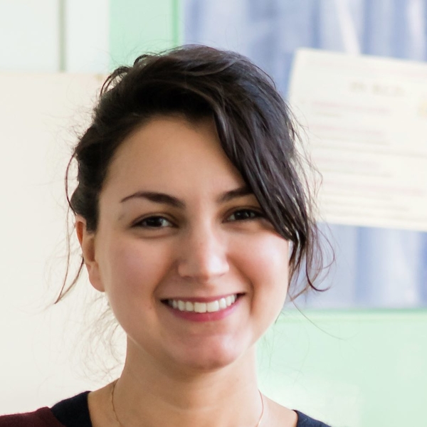 Maryam - Prof d'anglais - Rouen