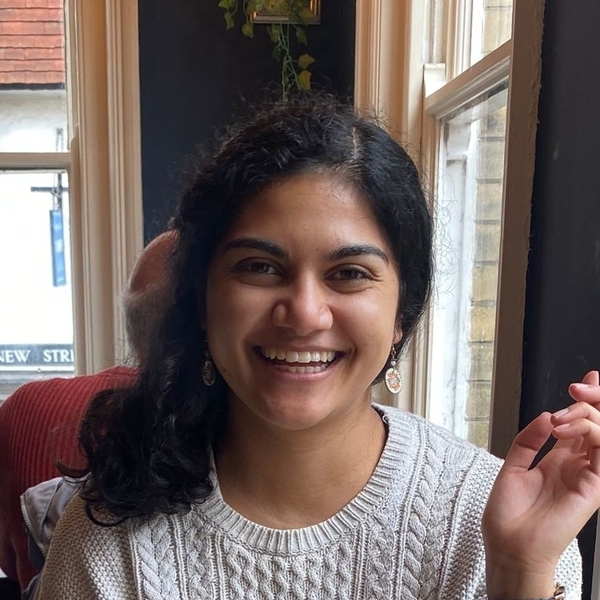 Ana - Chemistry tutor - Salisbury