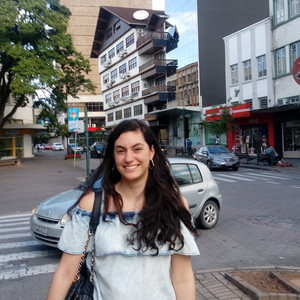 Carolina - Professor de inglês - São Paulo