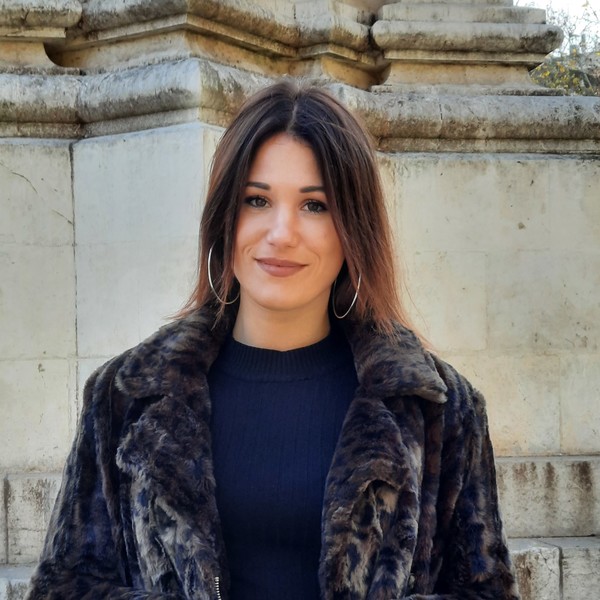Almudena - Profesor de apoyo escolar - Mairena del Aljarafe