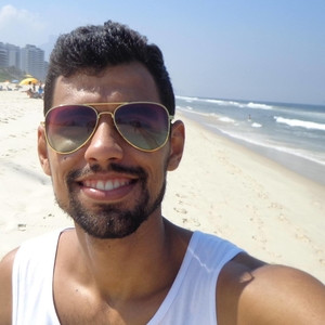 Marcos - Prof de matemática - Rio de Janeiro