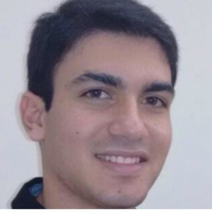 Gabriel - Professor de matemática - Recife