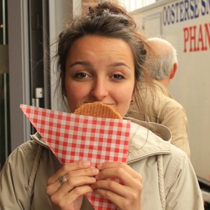 Fleur - Prof d'anglais - Leuven