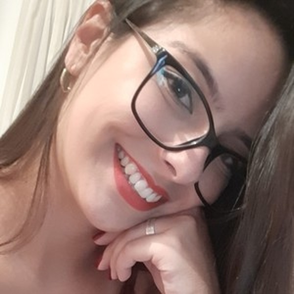 Giovanna Cilene - Professor de Matemática - Rocio