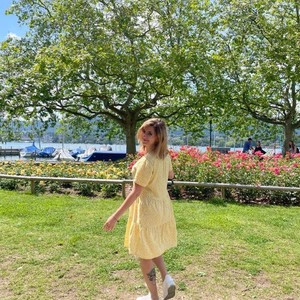 Charline - Prof de français - Lavardac