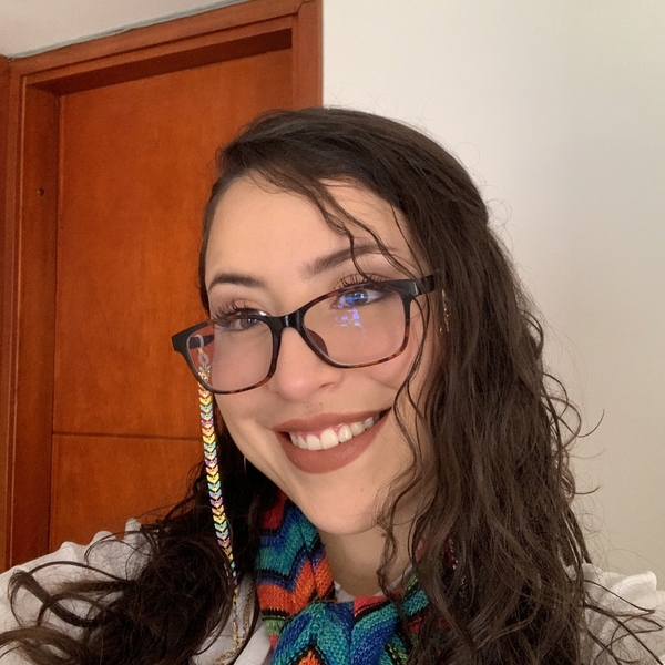 Daniela Valentina - Prof español para extranjeros - Bogotá