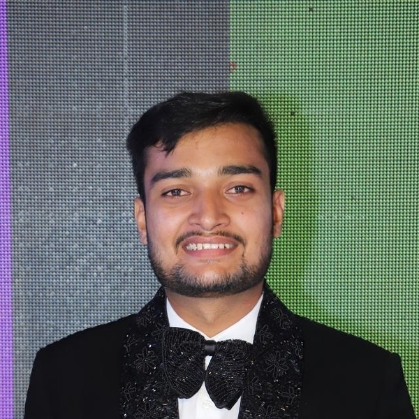 Harsh - Python teacher - Pune