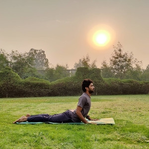 Mandeep - Yoga instructor - Noida