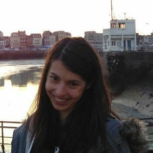 Laurine - Prof de maths - Glatigny