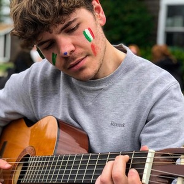 Mattia - Insegnante di inglese - Bologna