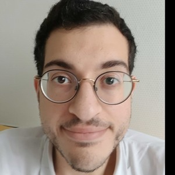 Samuel - professeur de mathématiques - Paris 19e