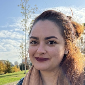 Stephanie - Professor de francês - São Paulo