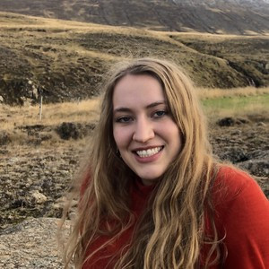 Savannah - Prof d'anglais - Bruxelles