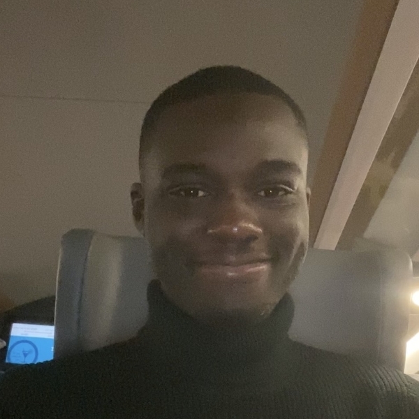 Serigne - Prof d'anglais - Torcy
