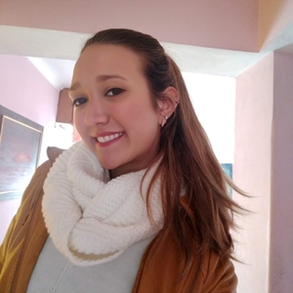 Virginia Rocío - Profesor matemática - Córdoba