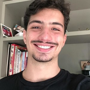 Luis - Professor de matemática - Belo Horizonte