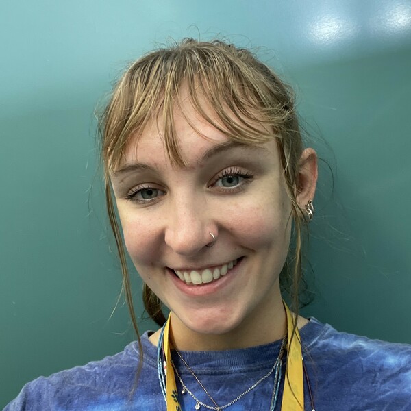 Allie - ESOL tutor - Belleville