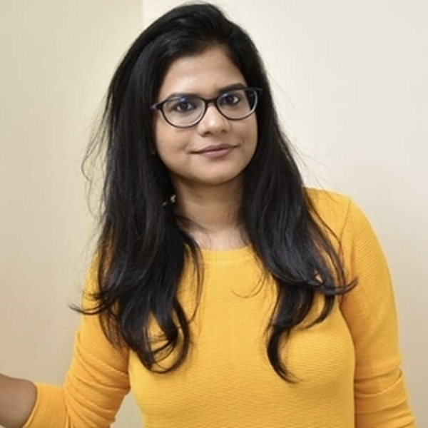 Kankana - Maths tutor - Mumbai