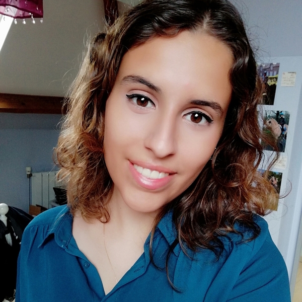 Eva - Prof de SVT - Rennes