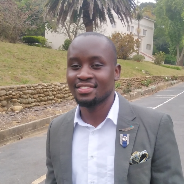 Ian - English speaking tutor - Cape Town
