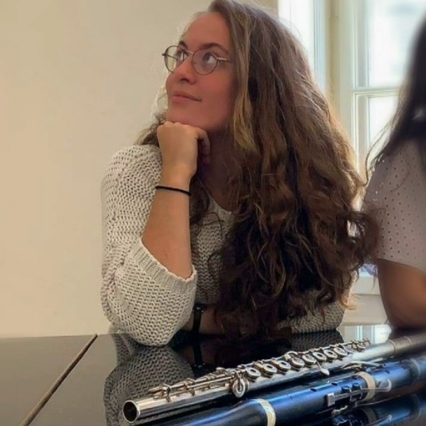 Geneviève - Prof de solfège - Dole