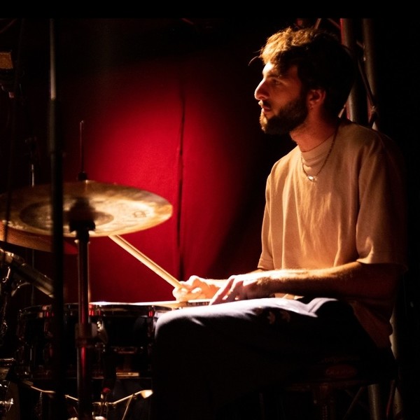 Nicolas - Prof de batterie - Paris