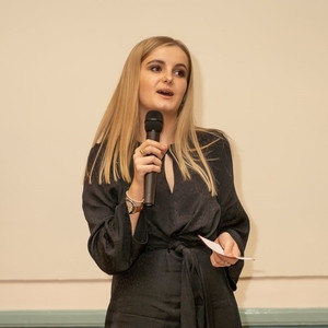 Ellie - Criminal law tutor - Bristol